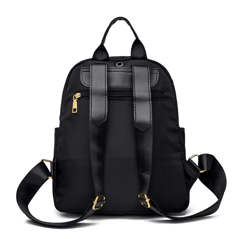 Women's Preferred Fashion Oxford Cloth Large Capacity Backpacks