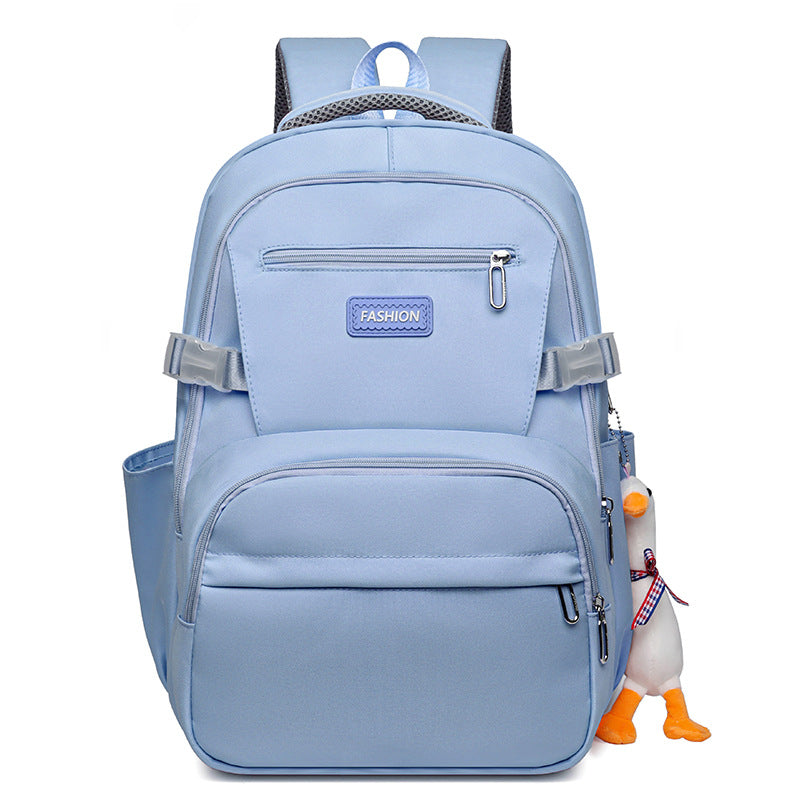 Simple Large Capacity Computer Lightweight Leisure Backpacks