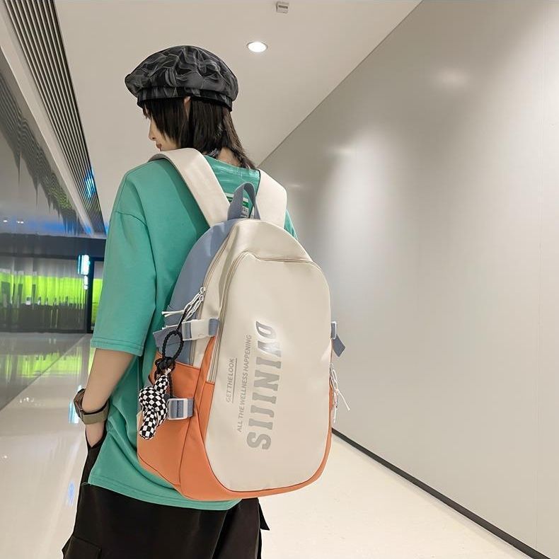 Fashion Good-looking Large Capacity Couple Computer Backpacks