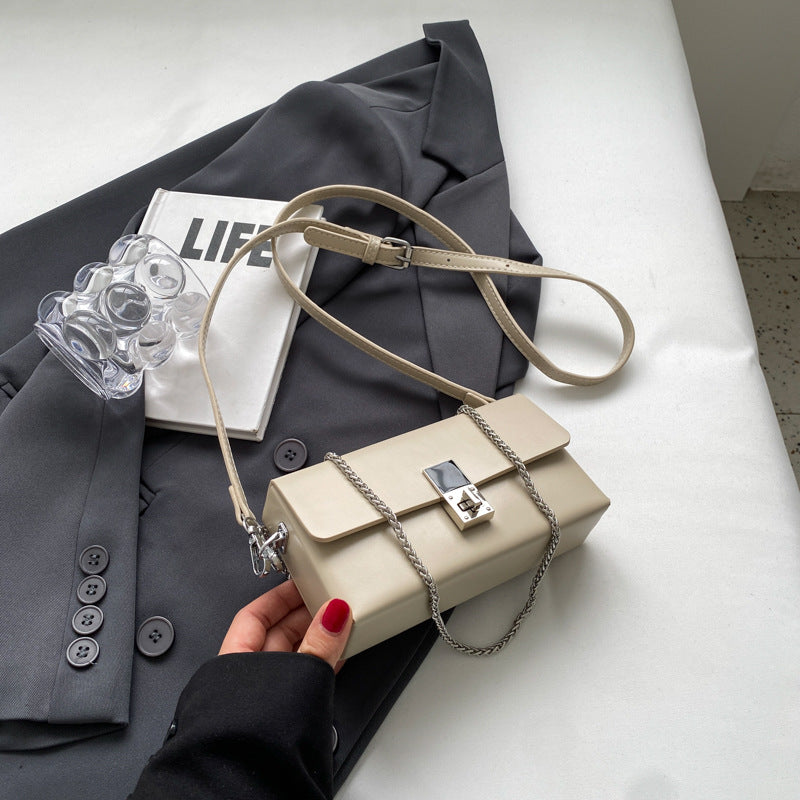 Women's Popular Fashionable Stylish Good Texture Chain Bags