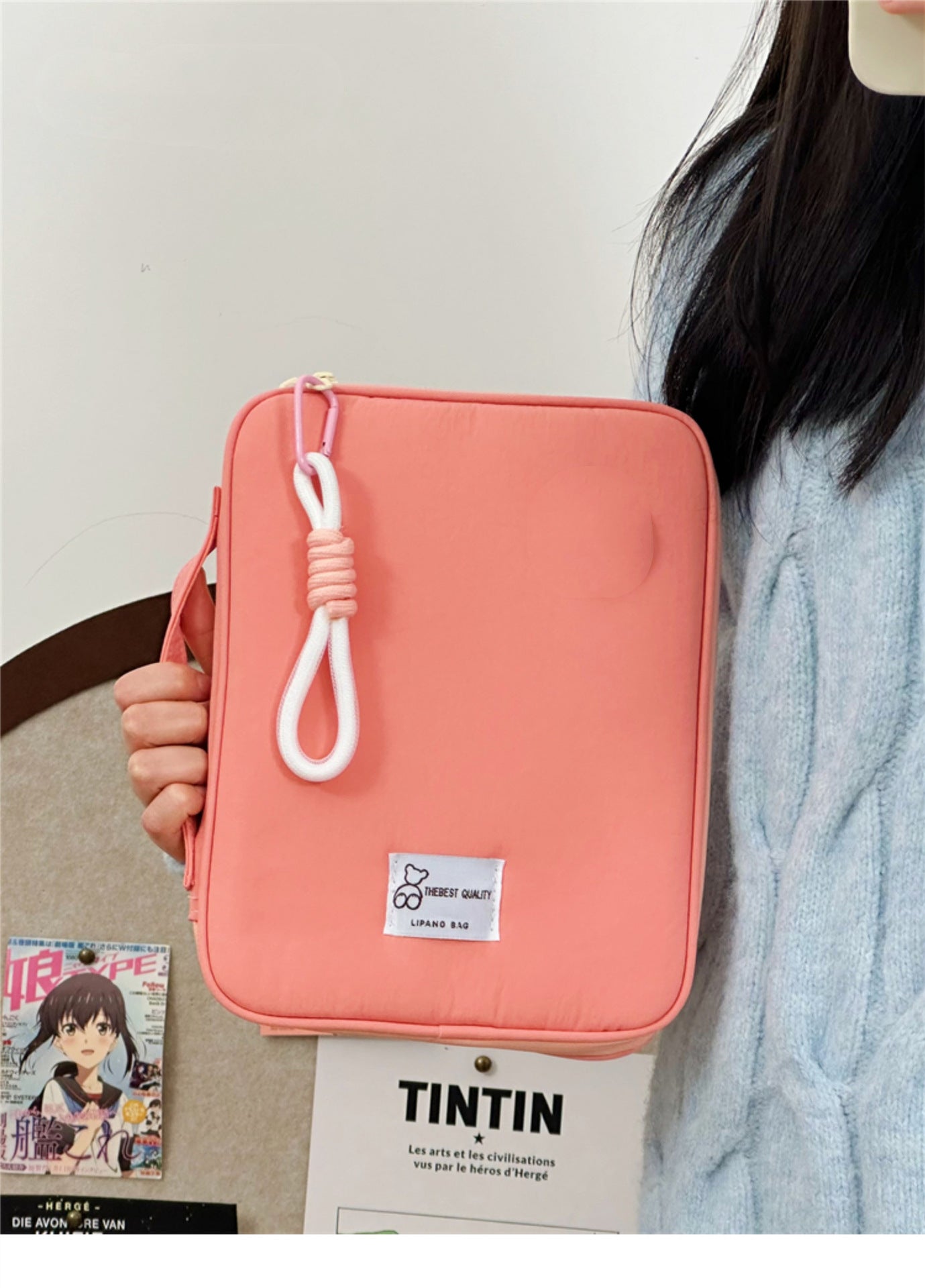 Style Simple Inch Protective Sleeve Liner Laptop Bags