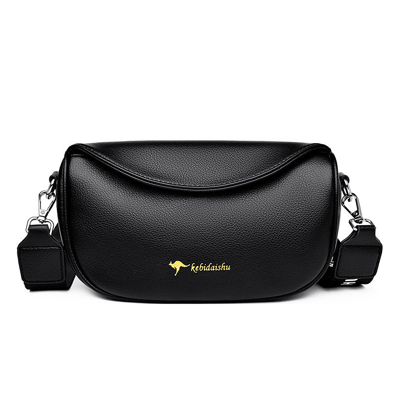 Women's Summer Fashionable Simple Versatile Large Capacity Shoulder Bags