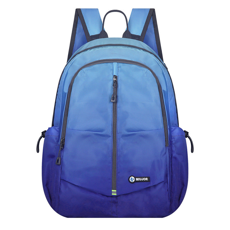 Women's & Men's & Waterproof Foldable Skin Portable Large Backpacks