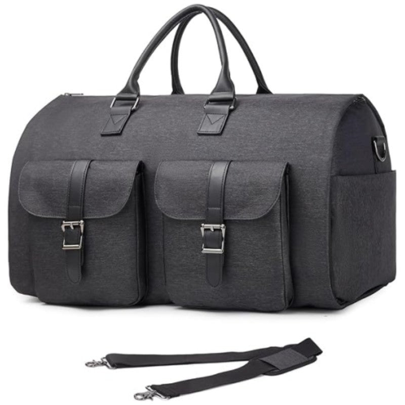 Women's & Men's & Large Folding Garment Travel Bags