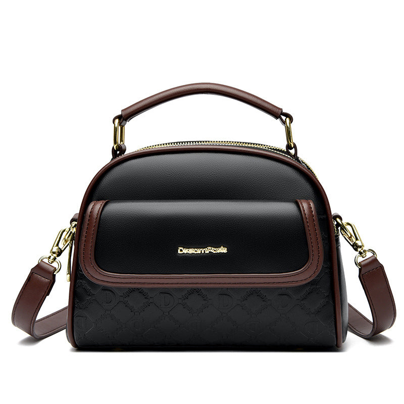 Female Niche Popular Large Capacity Mom Crossbody Bags