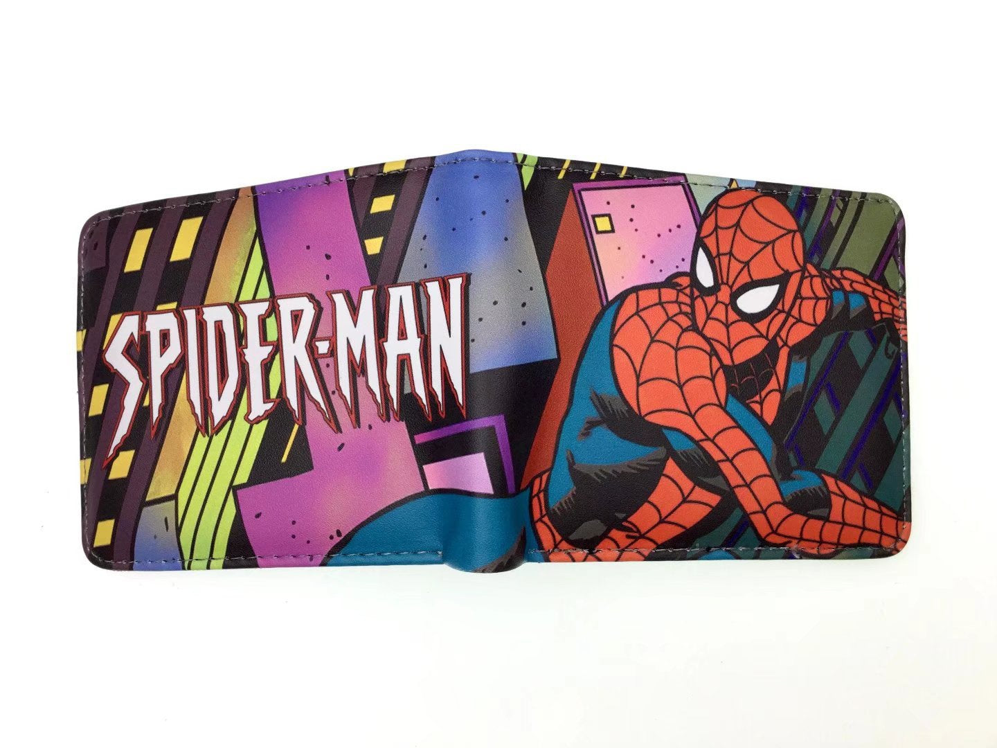 Men's Stylish Hero Series Short Simplicity Ladies Wallets