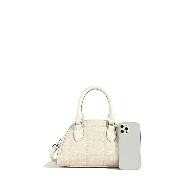 Women's Retro Fashion Korean Style Minority Simple Shoulder Bags