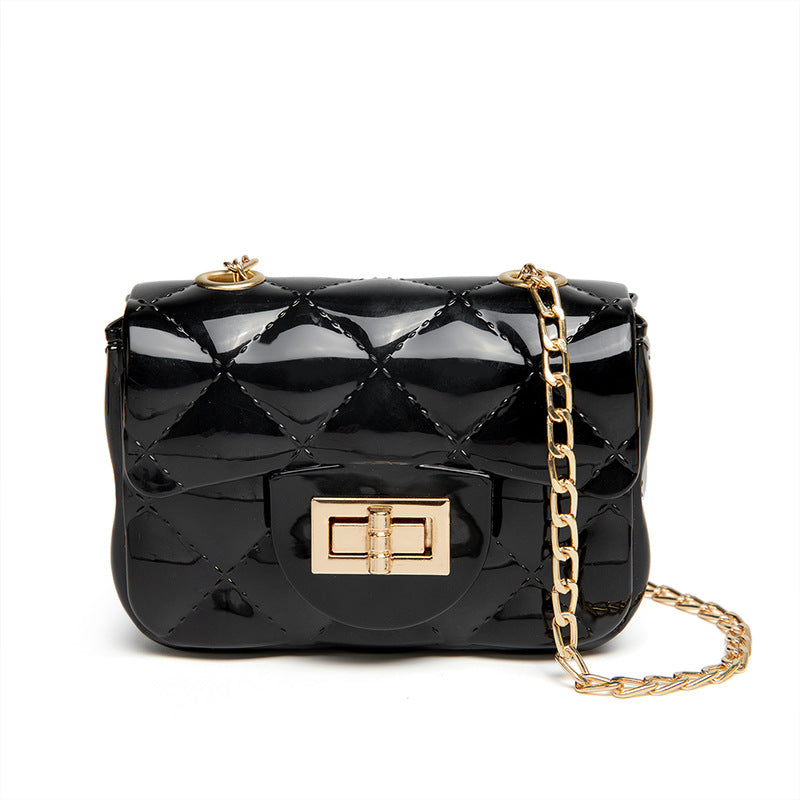 Women's & Children's & Cool Summer Mini Jelly Fashion Trendy Bags