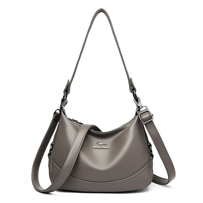 Women's Glamorous Fashion Elegant Large Capacity Shoulder Bags
