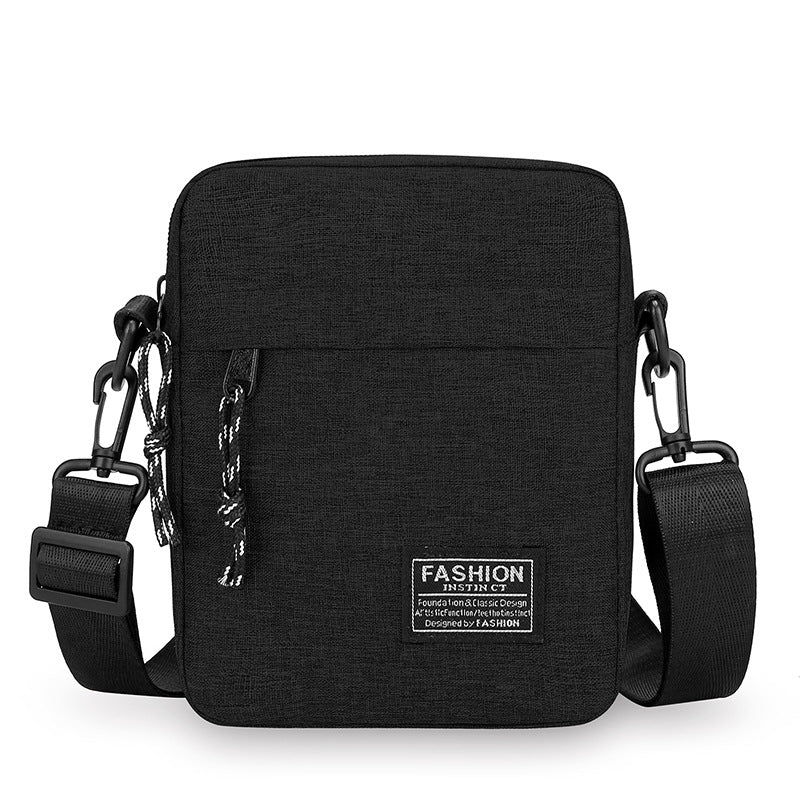 Trendy Men's Glamorous Fashion Lightweight Boy Men's Shoulder Bags