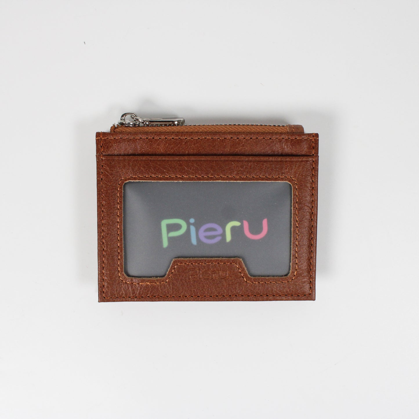 Multifunctional Genuine Leather Fashion Plus Size Card Holder