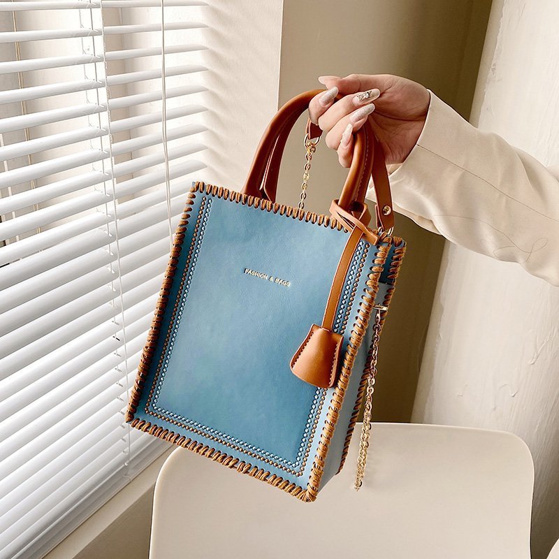 Women's Comfortable Pretty Hand-made Simple Trendy Crossbody Bags