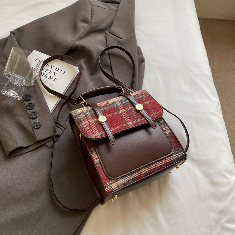 Women's New Innovative British Style Fashion Backpacks