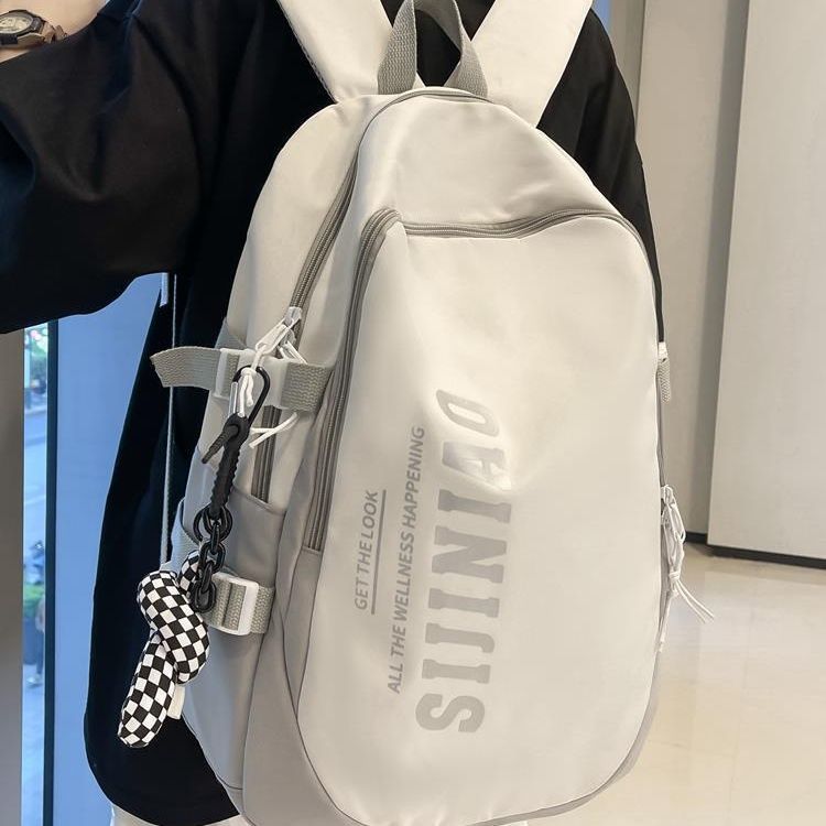 Fashion Good-looking Large Capacity Couple Computer Backpacks