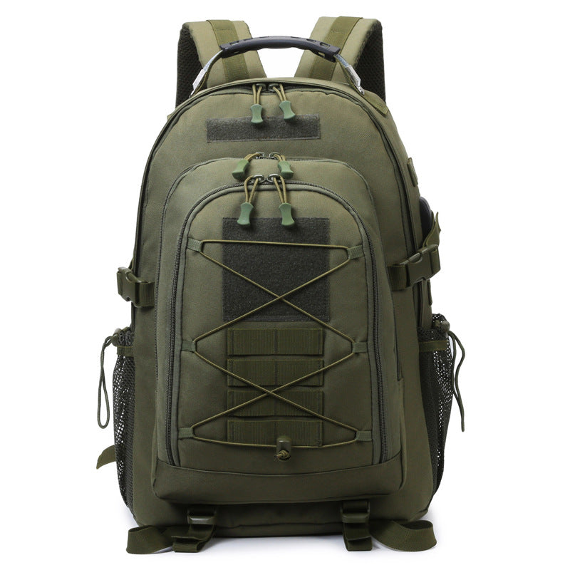 Charming Large Capacity Waterproof Hiking Cycling Sports Backpacks