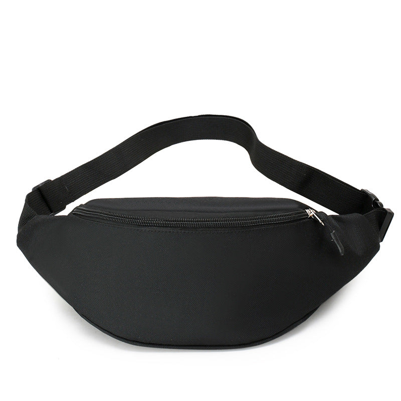 Men's Pocket Running Pouch Cycling Korean Fashion Men's Waist Packs