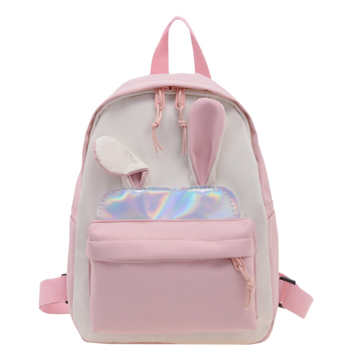 Nylon Trendy Polyester Ultra Light Cartoon Kindergarten School Bags