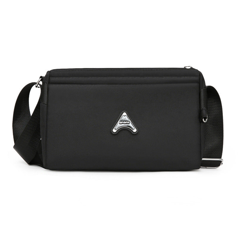 Women's Korean Style Commuter Oxford Cloth Leisure Crossbody Bags