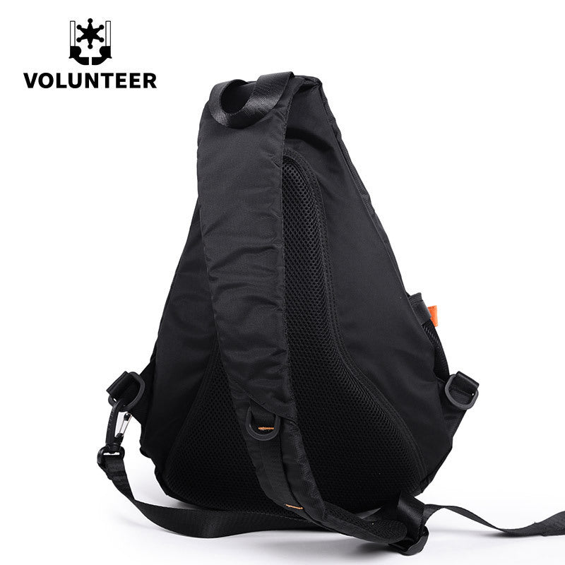 Men's Comfortable Unique Oxford Cloth Large Bags