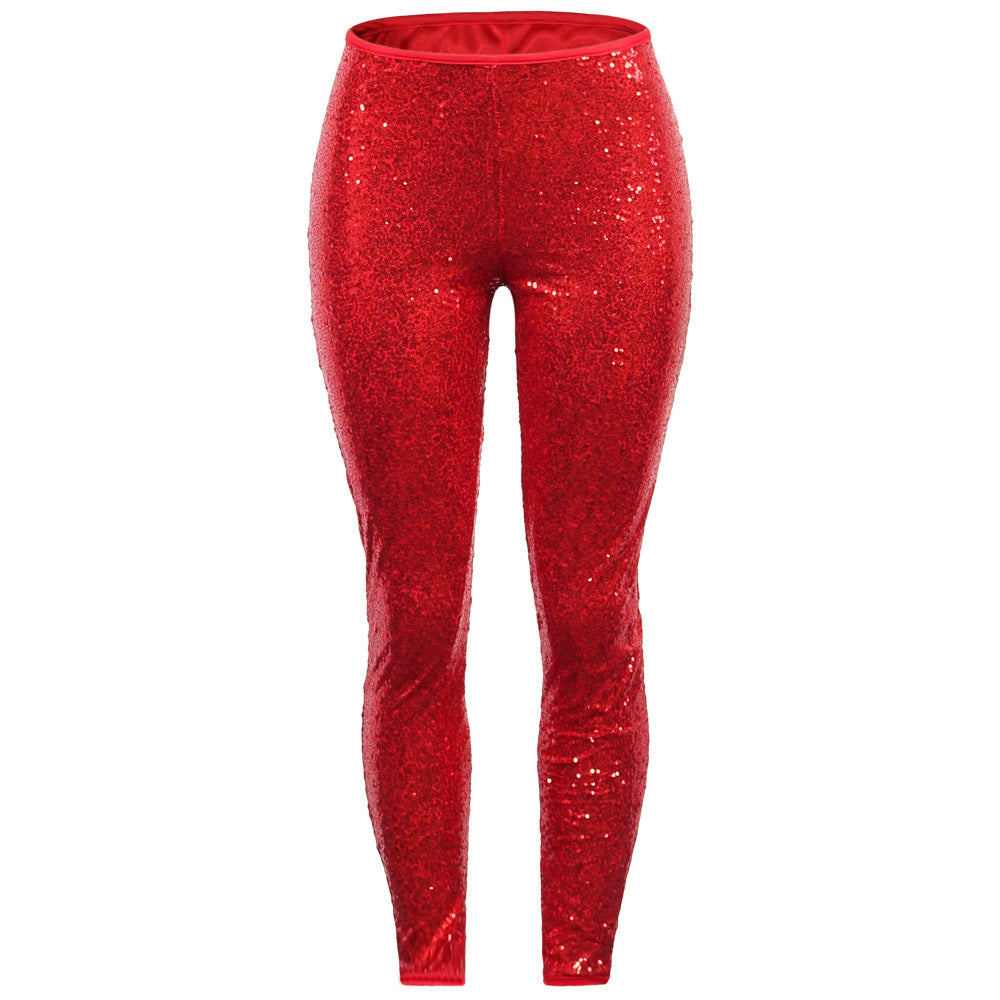 Sexy Sequin With Lining Nightclub Uniforms Uniform