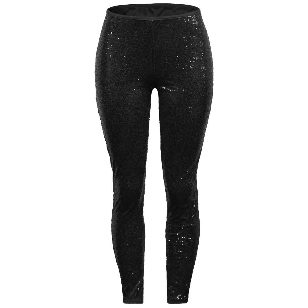 Sexy Sequin With Lining Nightclub Uniforms Uniform