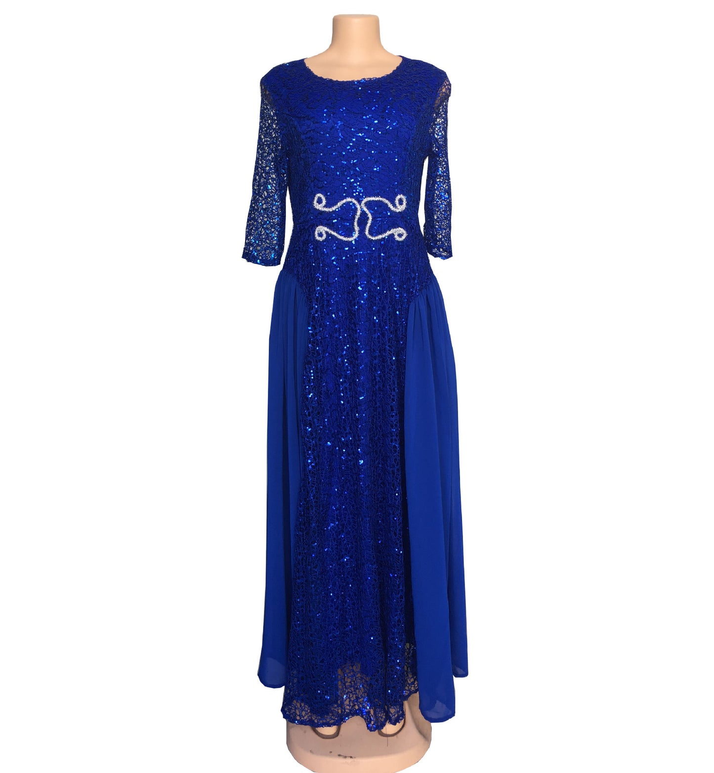 Women's With Half Sleeve Everyday Dress Party Dresses