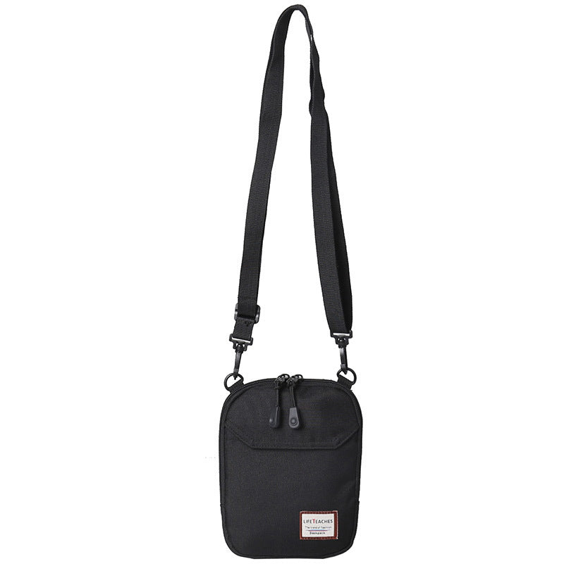 Women's & Men's & Fashion Hanging Hip Hop Mini Men's Messenger Bags