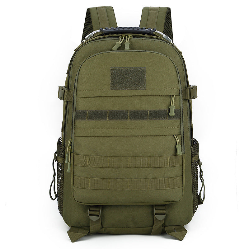 Versatile Apron Camouflage Waterproof Nylon Cloth Sports Backpacks