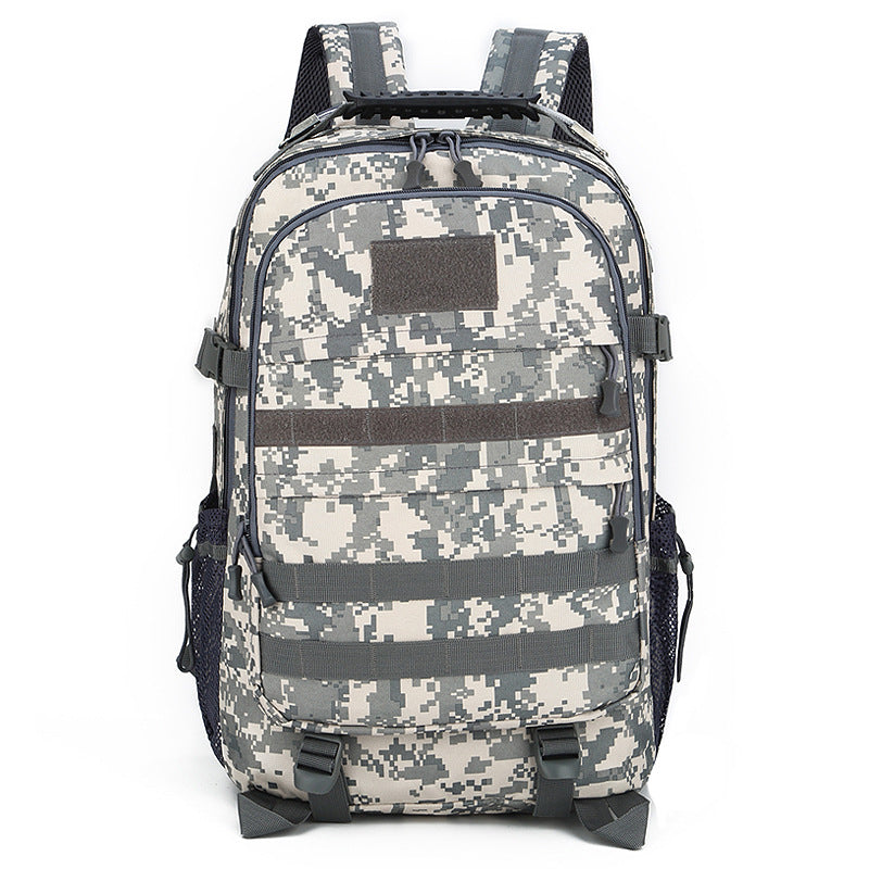 Versatile Apron Camouflage Waterproof Nylon Cloth Sports Backpacks