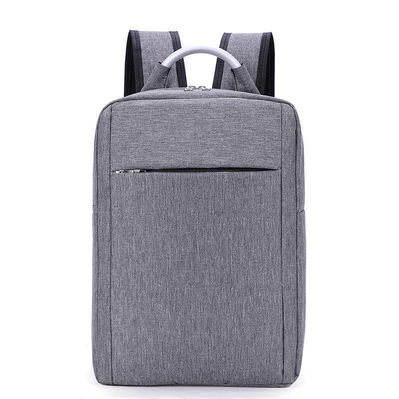 Men's Classy Aluminum Computer Leisure Stall Backpacks