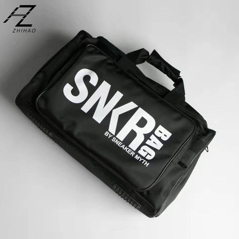 Source Sneakers Storage Basketball Large Capacity Travel Bags