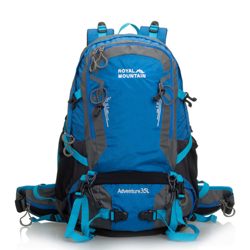 Mountain Climbing Biking Lightweight Breathable Multifunctional Sports Backpacks