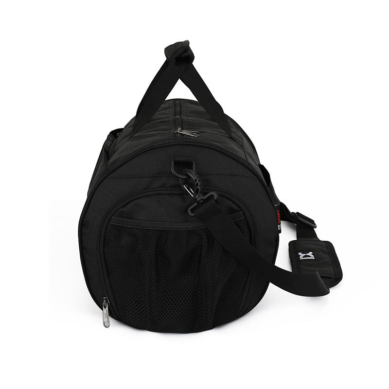 Men's Wet Separation Training Fitness Short-distance Large Travel Bags