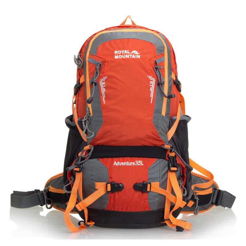 Mountain Climbing Biking Lightweight Breathable Multifunctional Sports Backpacks