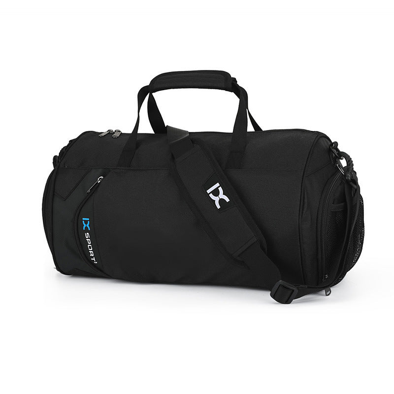 Men's Wet Separation Training Fitness Short-distance Large Travel Bags