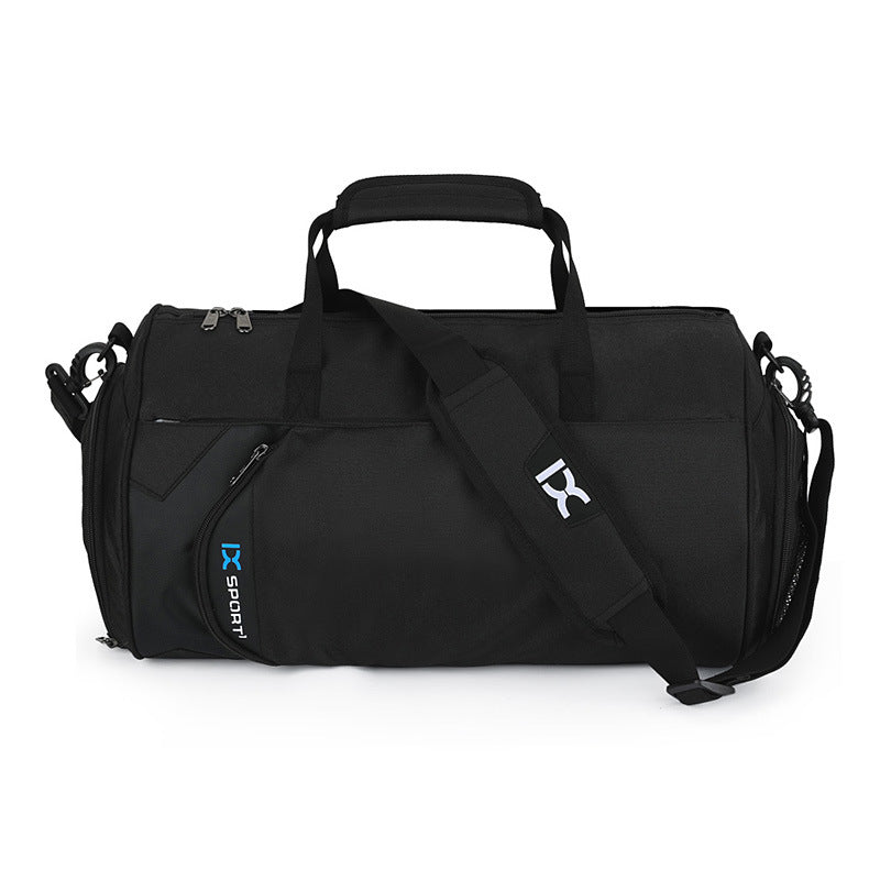 Men's Wet Separation Training Fitness Short-distance Large Travel Bags