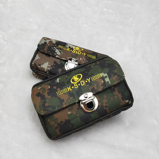 Men's Mobile Running Sundries Horizontal Camouflage Phone Bags