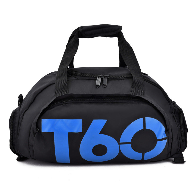 Dry Wet Separation Multifunctional Large Capacity Travel Bags