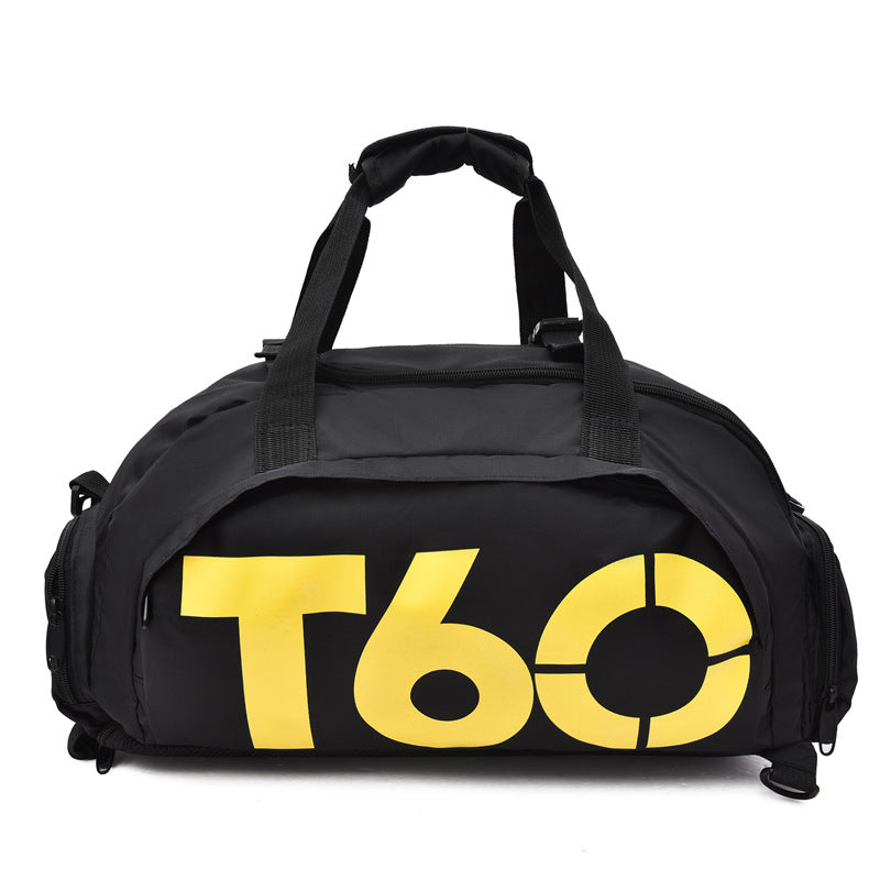 Dry Wet Separation Multifunctional Large Capacity Travel Bags