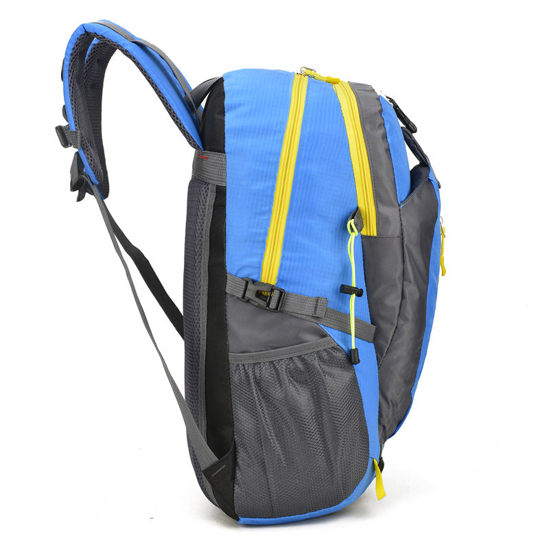 Women's & Men's & Classic Riding Leisure Backpacks