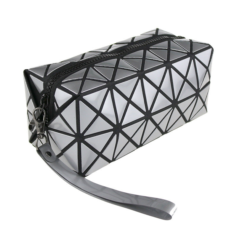 Women's Korean Style Foldable Creative Essential Oil Storage Cosmetic Bags