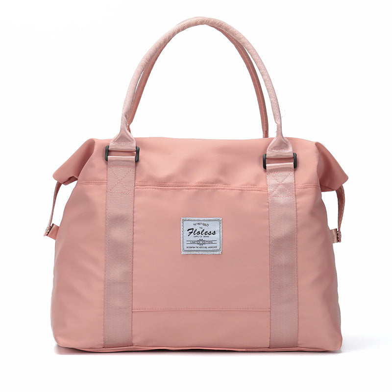 Women's Fitness Short-distance Large Capacity Lightweight Storage Travel Bags