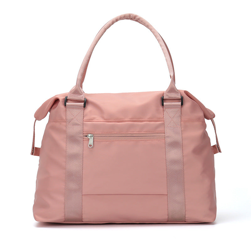 Women's Fitness Short-distance Large Capacity Lightweight Storage Travel Bags