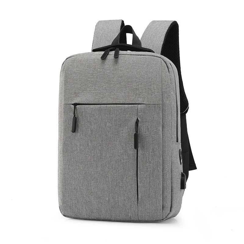 Men's Creative Versatile Unique Computer Fashion Backpacks