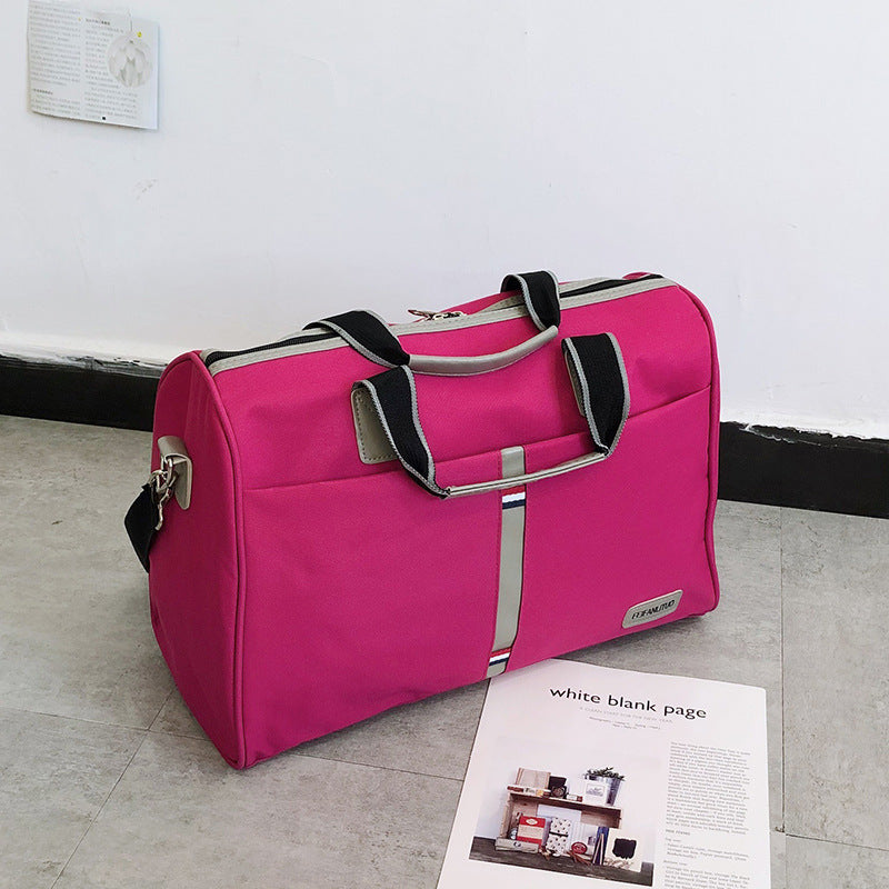 Women's & Men's & Portable Large Capacity Lightweight Travel Bags