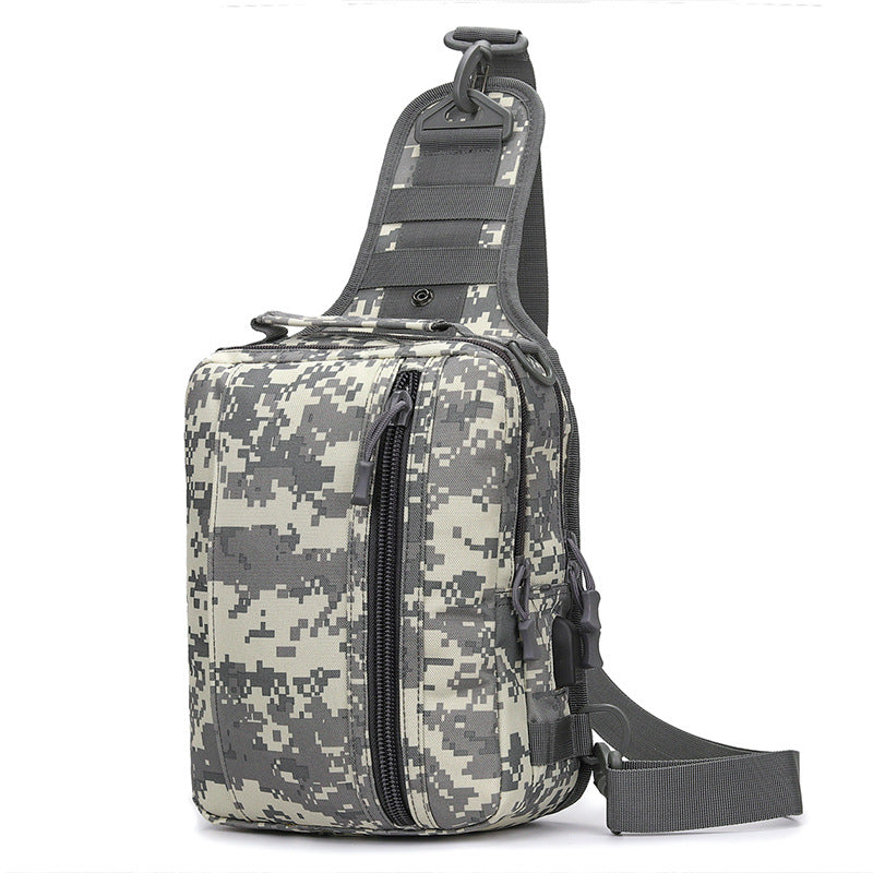 Women's & Men's Slouchy & Camouflage Tactics Sports Backpacks