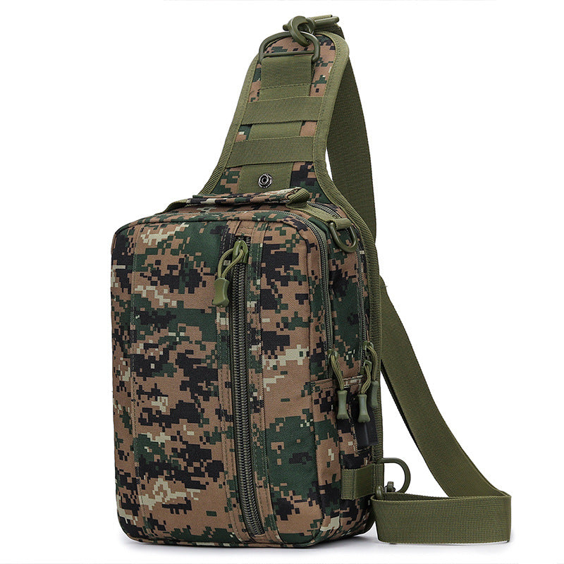 Women's & Men's Slouchy & Camouflage Tactics Sports Backpacks
