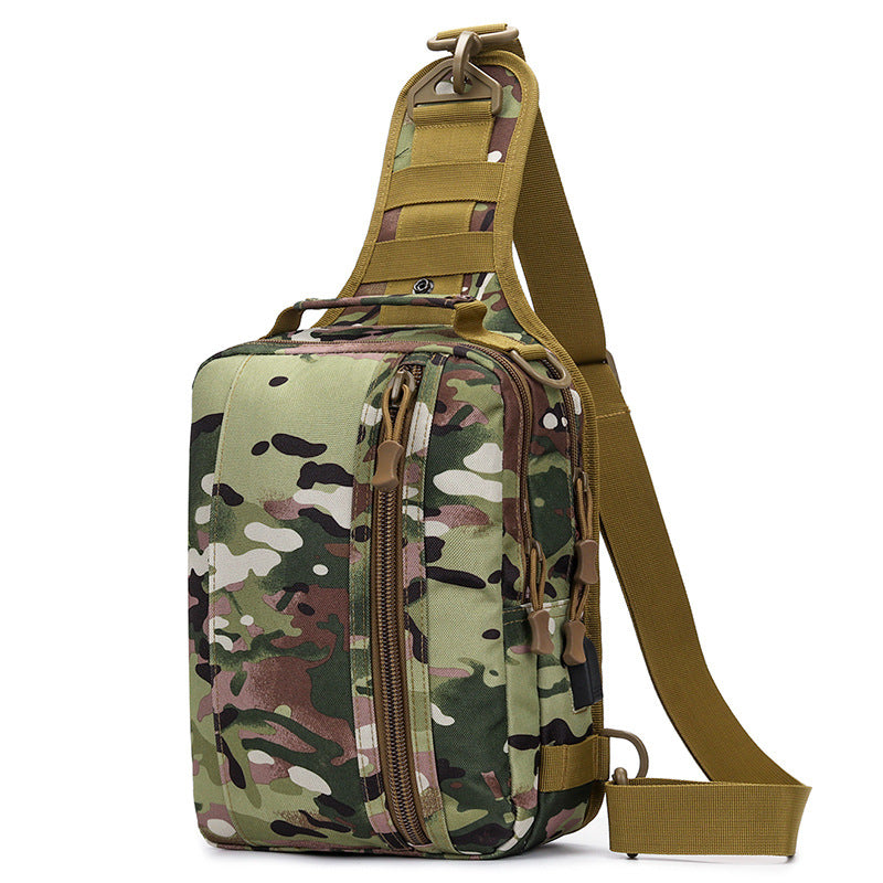 Women's & Men's Slouchy & Camouflage Tactics Sports Backpacks