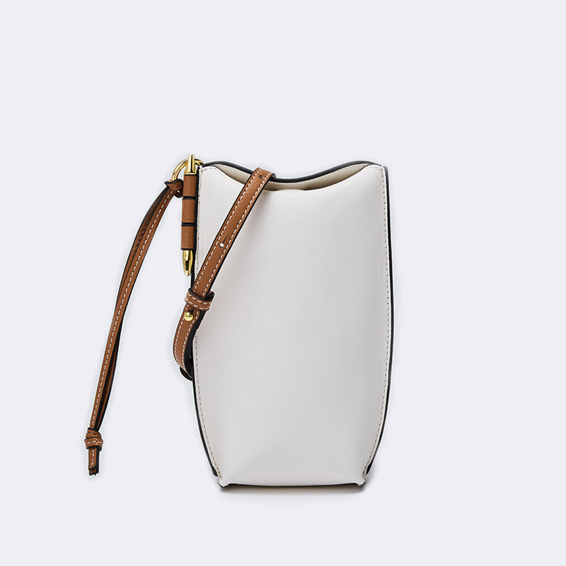 Women's Fashion Mini Vintage Leather For Phone Bags