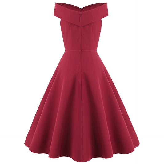 Women's Stylish Unique Dress Cocktail Party Dresses